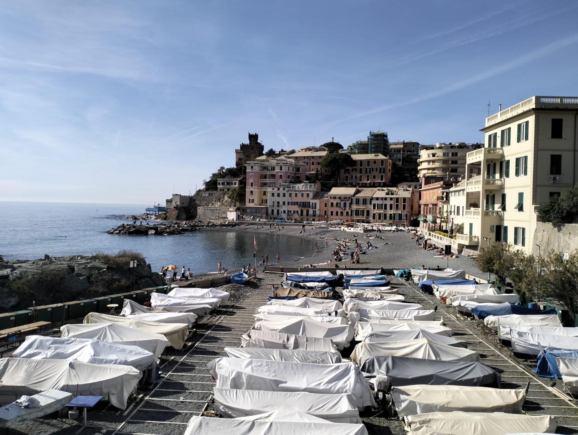 Casa Rosi Vernazzola Al Mare Gênes Extérieur photo