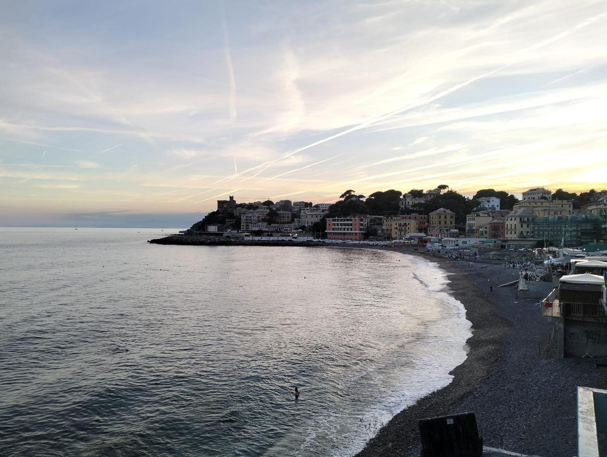 Casa Rosi Vernazzola Al Mare Gênes Extérieur photo